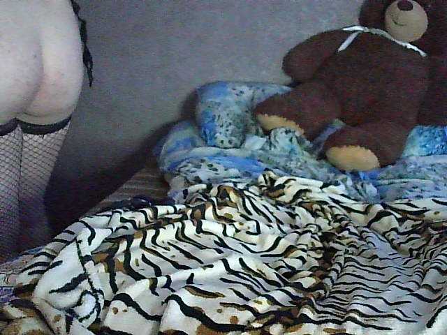 Screenshot di trasmissione Crazy_Asya