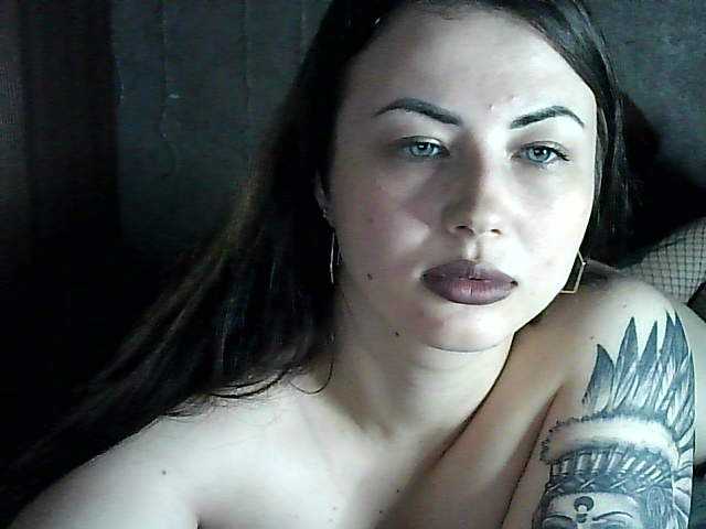 Screenshot di trasmissione Crazy_Asya