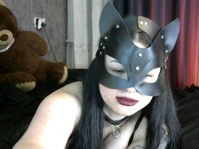 Screenshot di trasmissione Crazy_Asya