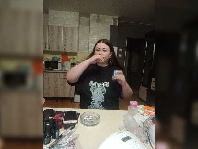 Screenshot di trasmissione Crazy_Asya