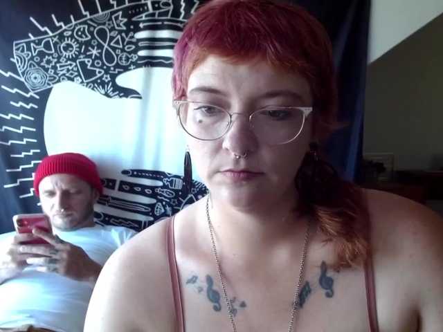 Screenshot di trasmissione LiliThiccEve