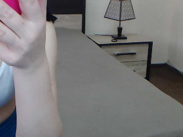 Screenshot di trasmissione LillianaShy