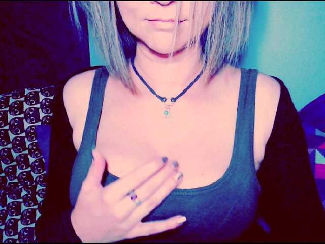 Screenshot di trasmissione Lilly666