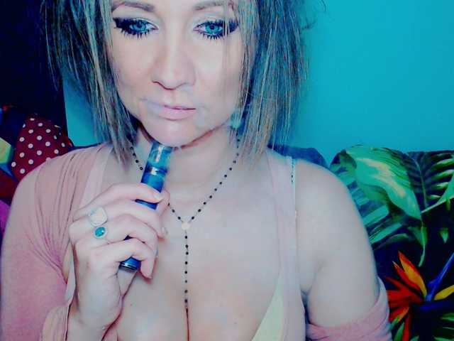 Screenshot di trasmissione Lilly666