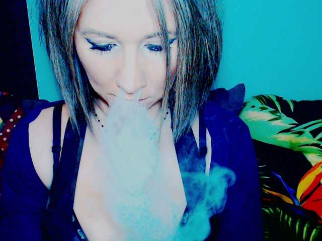 Screenshot di trasmissione Lilly666