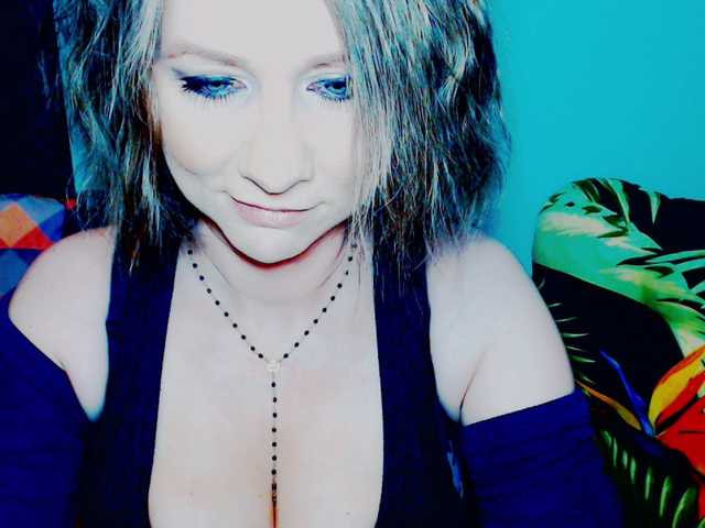 Screenshot di trasmissione Lilly666