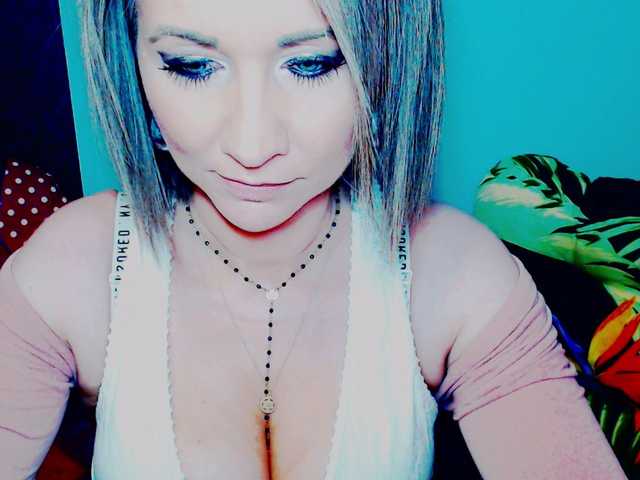 Screenshot di trasmissione Lilly666