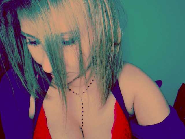 Screenshot di trasmissione Lilly666
