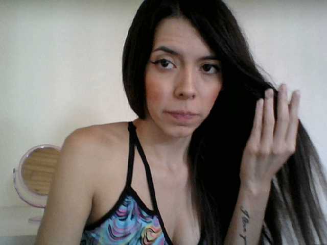 Screenshot di trasmissione LillyBrooks