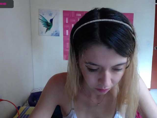 Screenshot di trasmissione LillyBrooks