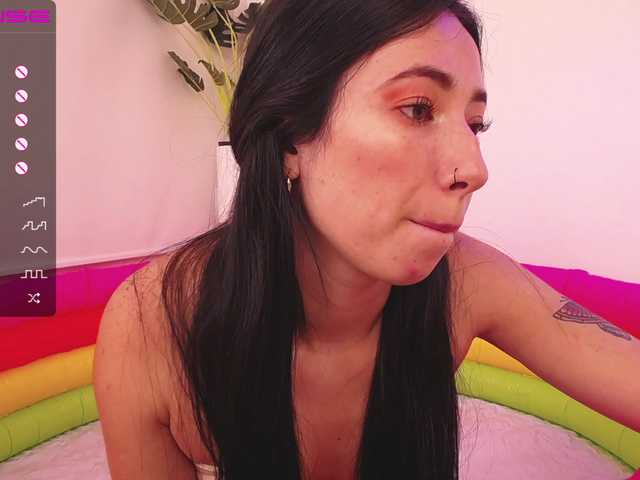 Fotografie Lily-Evanss ლ(´ڡ`ლ) the best throat you'll see ♥ - Goal is : deepThroat #deepthroat #latina #squirt #colombia #bigass