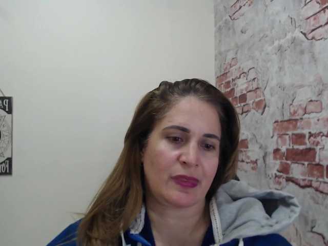 Screenshot di trasmissione Lily-Sunders