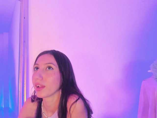 Screenshot di trasmissione lilyevans