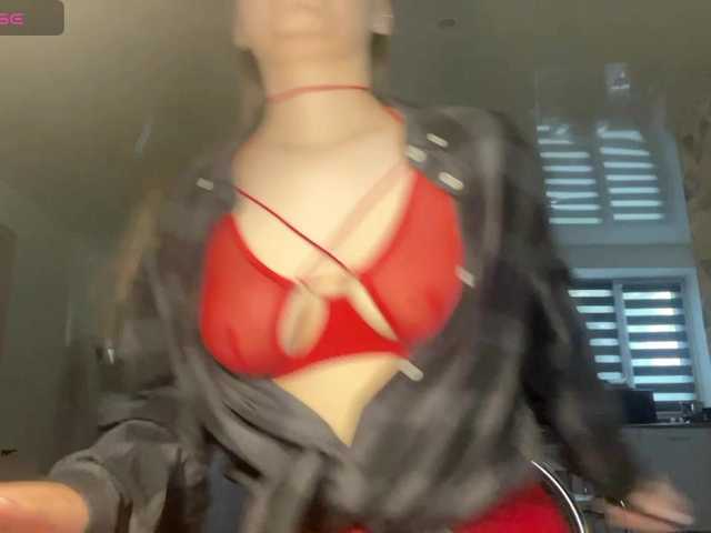 Screenshot di trasmissione lilyglow