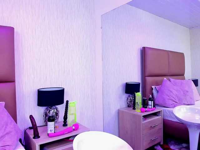 Screenshot di trasmissione LilyMiller