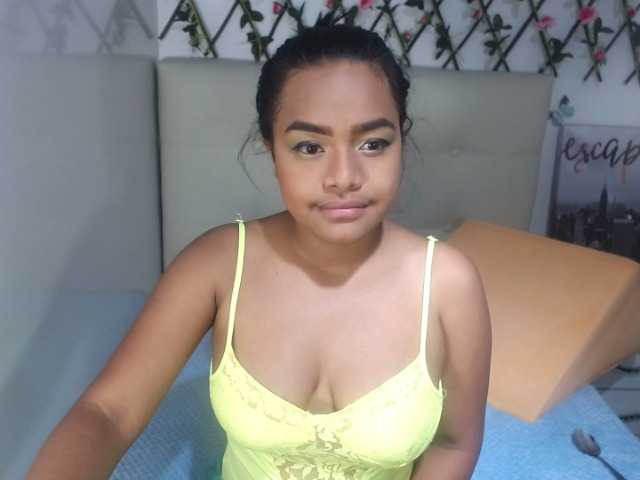 Screenshot di trasmissione LilyPeytonx