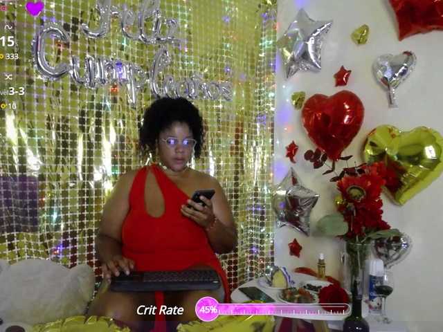 Screenshot di trasmissione Lilyth-brown