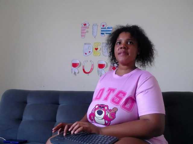 Screenshot di trasmissione Lilyth-brown