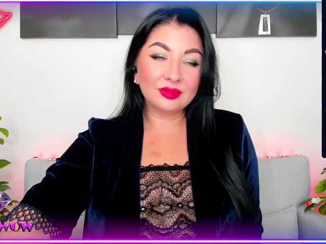 Fotografie Lina-Wow Hello, I'm Lina! I love your vibrations, Lovense in me) from 2 tk, before private write in a personal, privates from 5 minutes less to a ban, I don’t show anything without tokens. WE HAVE FUN?
