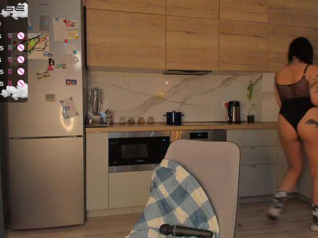 Screenshot di trasmissione LinaBarbie