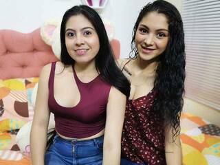 Chat video erotica lindandkathy