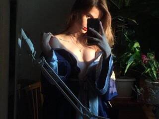 Chat video erotica Linpo