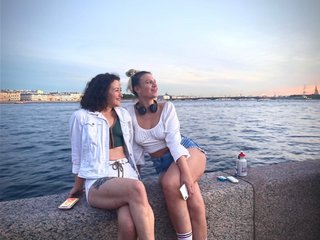 Chat video erotica LisaAlisa032