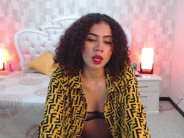 Screenshot di trasmissione LisaReid