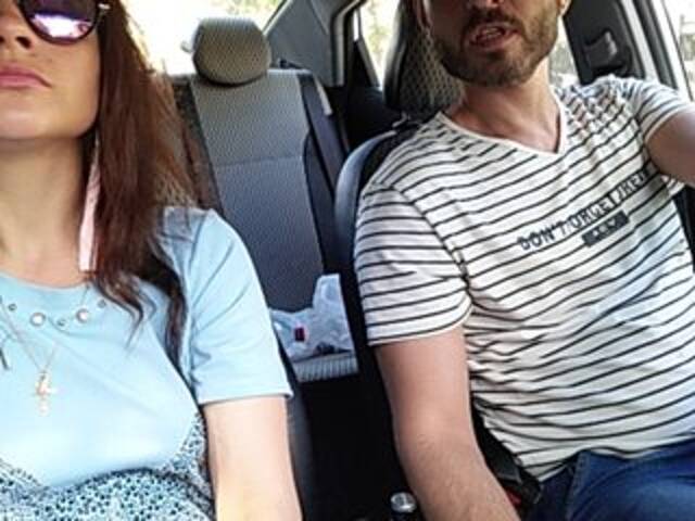 Screenshot di trasmissione LisBlackVlady