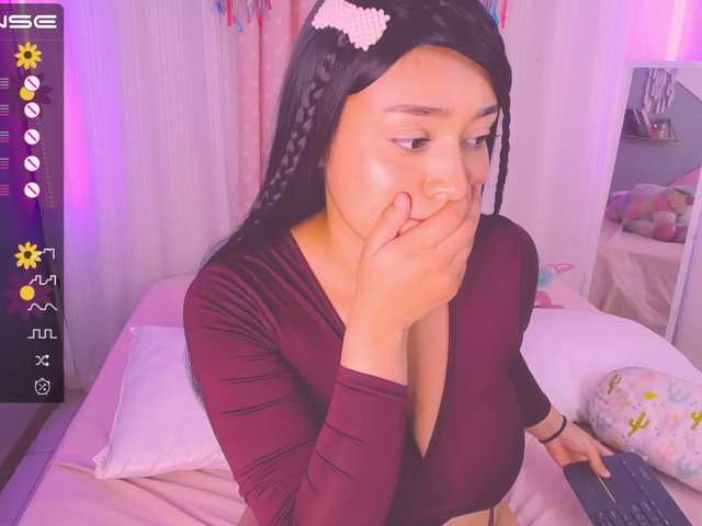 Screenshot di trasmissione LisethDani