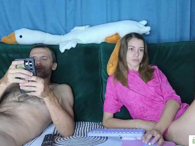 Screenshot di trasmissione Couple_Twix