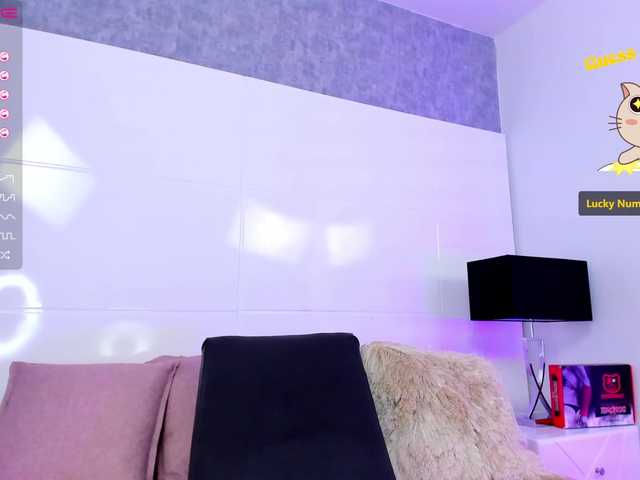 Screenshot di trasmissione LissaMorgan