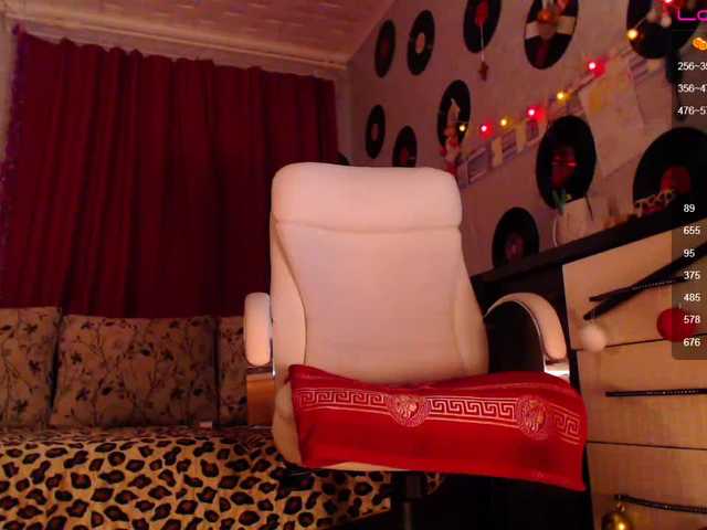 Screenshot di trasmissione LisBlackLady