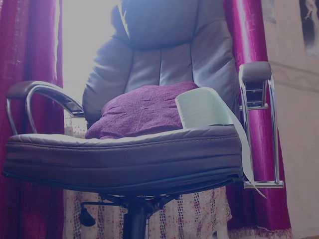 Screenshot di trasmissione LisBlackLady