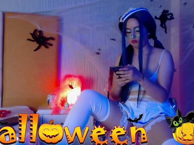 Screenshot di trasmissione LittleCandy