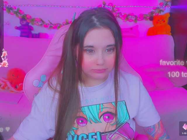 Screenshot di trasmissione LoliSuccub