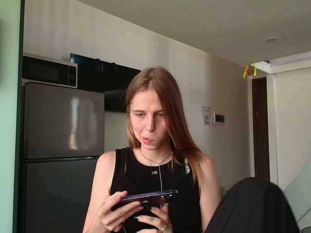 Screenshot di trasmissione Littlemolly1