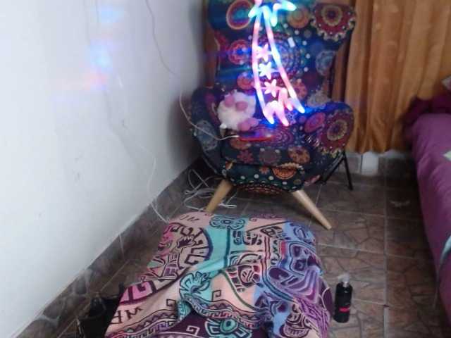 Screenshot di trasmissione Littlesara97