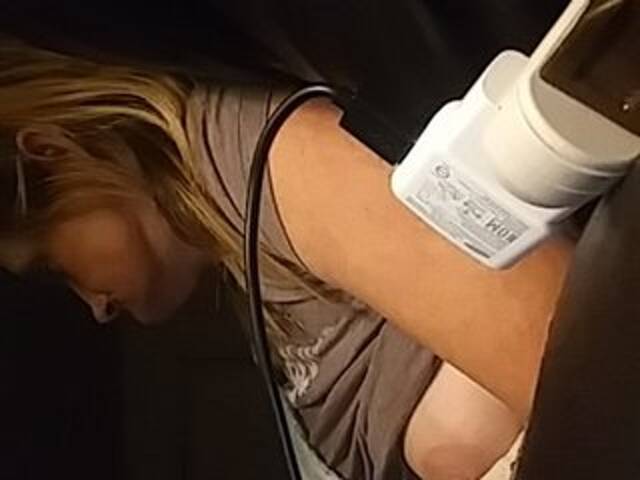 Screenshot di trasmissione Littleshorty