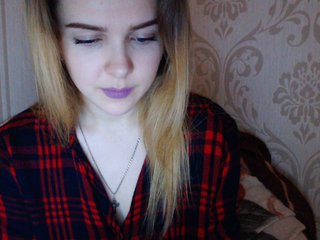 Fotografie Fiery_Phoenix hello, I'm Katy) put love) we collect 7,777 tokens for a gift))