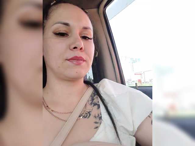 Screenshot di trasmissione Liza12345Liza