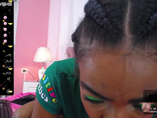 Screenshot di trasmissione lizzasmith