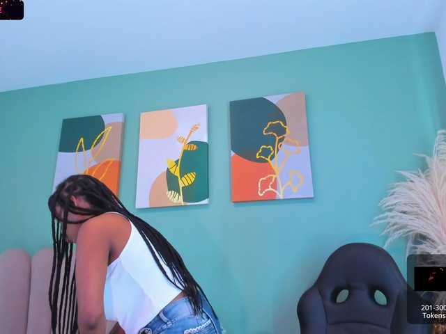 Screenshot di trasmissione lizzasmith