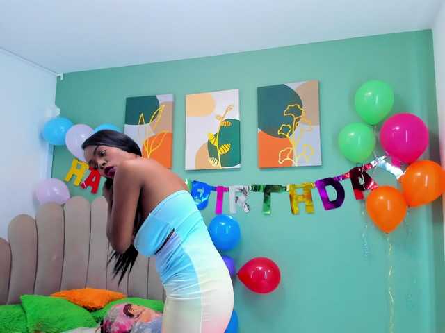 Screenshot di trasmissione lizzasmith
