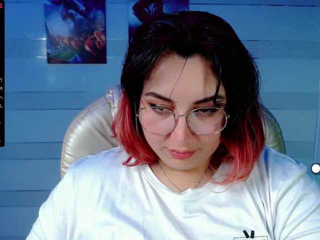 Screenshot di trasmissione lizzy-sweet
