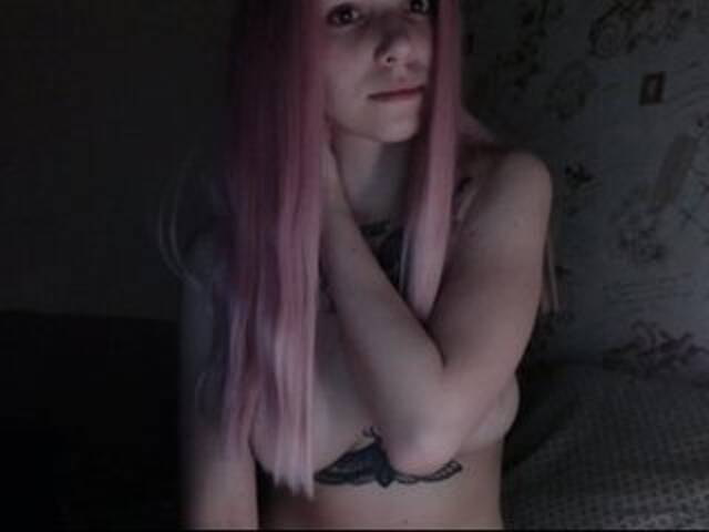 Screenshot di trasmissione Lizzy-why