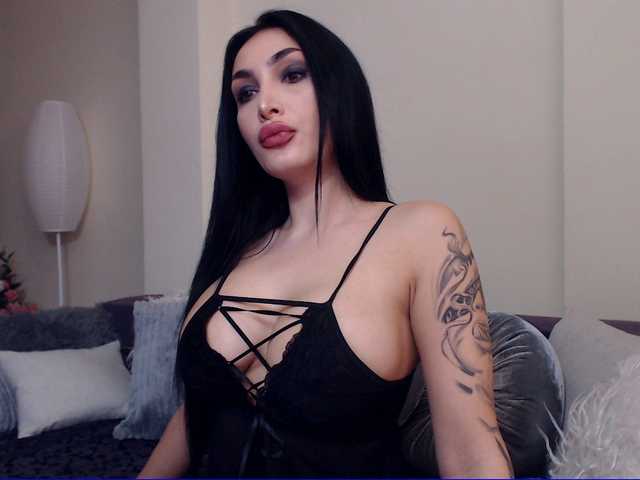 Screenshot di trasmissione LizzyAnne