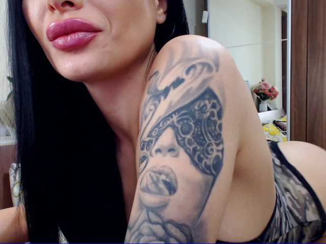 Screenshot di trasmissione LizzyAnne