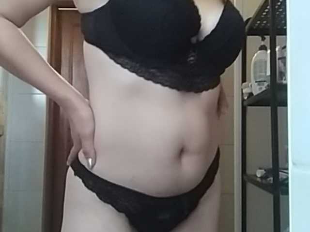 Screenshot di trasmissione LizzyViolet