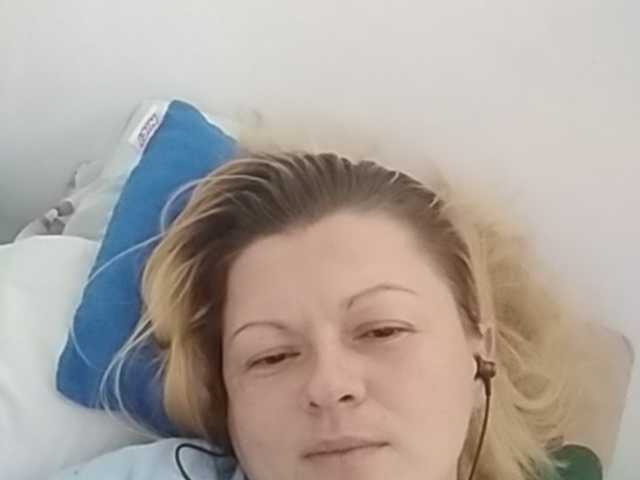 Screenshot di trasmissione LizzyViolet